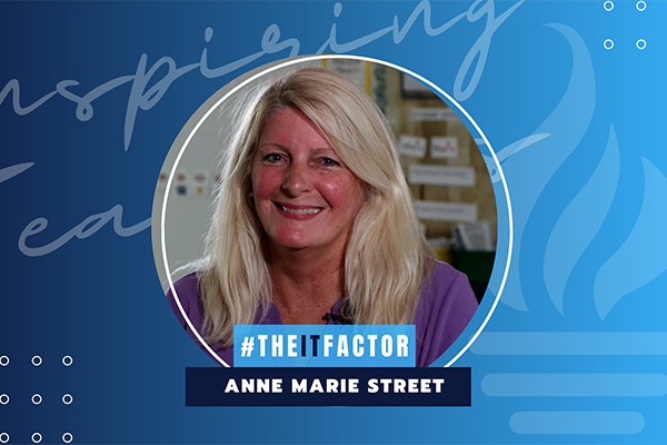   Inspiring Teachers Video - Anne Marie Street 